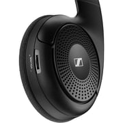 Sennheiser RS 120-W Wireless On Ear Headphones Black