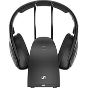 Sennheiser RS 120-W Wireless On Ear Headphones Black