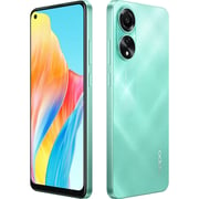 Oppo A78 256GB Aqua Green 4G Smartphone