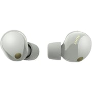 Sony WF-1000XM5/S Truly Wireless Noise Cancelling In Ear Earbuds Silver