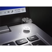 لابتوب لينوفو أيدياباد 3 15ITL6 (2021) معالج إنتل كور i5-1155G7 الجيل 11 شاشة 15.6 بوصة FHD ذاكرة 512GB SSD ورام 16GB بطاقة رسوميات إنفيديا جيفورس 2GB MX350 ويندوز 11 هوم لوحة مفاتيح إنجليزية عربية لون رمادي أركيتك - إصدار الشرق الأوسط [82H803JCAX]