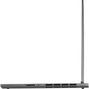 Lenovo Legion Slim 7 16IRH8 Gaming (2023) Laptop - 13th Gen / Intel Core i9-13900H / 16inch / 1TB SSD / 32GB / 8GB NVIDIA GeForce RTX 4070 Graphics / Windows 11 Home / English & Arabic Keyboard / Storm Grey / Middle East Version - [82Y3001SAX]