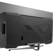 Asus ROG Swift OLED PG48UQ Gming Monitor - 47.5inch 4K / OLED / 138Hz (OC) / 0.1ms GTG / G-SYNC Compatible / Anti-glare / Custom Heatsink / Uuniform Brightness / 98% DCI-P3 / HDMI 2.1 / DisplayPort 1.4
