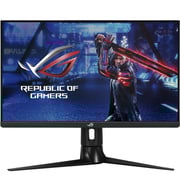 Asus ROG Strix XG27AQMR Gaming Monitor 27inch / WQHD 2560 x 1440 / Fast IPS / 300 Hz (above 144Hz) / 1ms GTG / G-Sync Compatible / Variable Overdrive / ELMB Sync / Display HDR 600