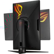 Asus ROG Strix XG27AQMR Gaming Monitor 27inch / WQHD 2560 x 1440 / Fast IPS / 300 Hz (above 144Hz) / 1ms GTG / G-Sync Compatible / Variable Overdrive / ELMB Sync / Display HDR 600