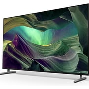 تلفزيون سوني ذكي KD-55X85L مقاس 75 بوصة Full Array LED 4K UHD يدعم جوجل موديل 2023