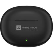 Realme T100 AI Noise Cancelling True Wireless Earbuds Black