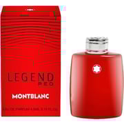 Montblanc Legend Red Perfume For Men 4.5ml Eau de Parfum