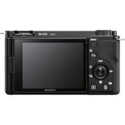 Sony Alpha ZV-E10 Mirrorless Vlog Digital Camera Body Black
