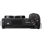 Sony Alpha ZV-E10 Mirrorless Vlog Digital Camera Body Black