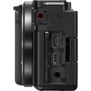 Sony Alpha ZV-E10 Mirrorless Vlog Digital Camera Body Black