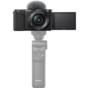 Sony Alpha ZV-E10 Mirrorless Vlog Digital Camera Body Black