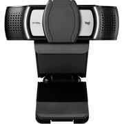 Logitech C930s Pro HD Webcam Black