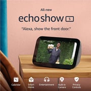 Amazon Echo Show 5 B09B2SBHQK Tablet 3rd Gen - WiFi 5.5inch Charcoal