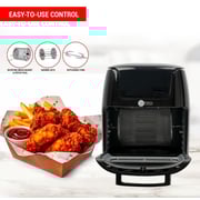 Afra Japan Digital Air Fryer Oven AF-1218AFBK