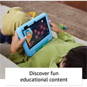 Amazon Fire 7 B099HCLG5R Kids Tablet 12th Gen - WiFi 32GB 2GB 7inch Blue