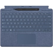 Microsoft Surface Pro Signature Keyboard With Slim Pen 2 Sapphire