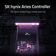 SK hynix Platinum P41 Gen 4 M.2 Inter Gaming Internal SSD 2TB Black SHPP41-2000GM-2