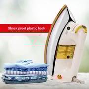 Afra Japan Automatic Dry Iron AF-1800DIWH