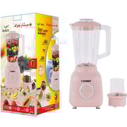 Stargold 2-In-1 Juicer Blender SG-1317 - Pink