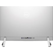 Dell Inspiron 7710 (2022) All-in-One Desktop - 12th Gen / Intel Core i7-1255U / 27inch FHD / 1TB HDD + 1TB SSD / 32GB RAM / 2GB NVIDIA GeForce MX550 Graphics / Windows 11 / English & Arabic Keyboard / Silver / Middle East Version - [AIO-DELL-INS-7710]