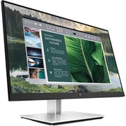 HP Elite E24U G4 189T0AA FHD Monitor 23.8inch - Middle East Version