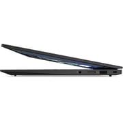 Lenovo ThinkPad X1 Gen 11 (2023) Laptop - 13th Gen / Intel Core i7-1355U /14inch WUXGA / 1TB SSD / 32GB RAM / Shared Intel Iris Xe Graphics / Windows 11 Pro / English & Arabic Keyboard / Deep Black / Middle East Version - [21HM006EGR]