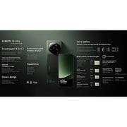 Xiaomi 13 Ultra 512GB Black 5G Smartphone International Version
