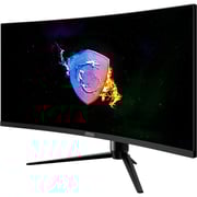 MSI Optix MAG342CQR LCD Curved Gaming Monitor 34inch