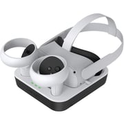 Venom Charging Dock Station White