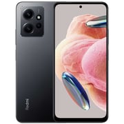 Xiaomi Redmi Note 12 256GB 8GB Onyx Grey 4G Smartphone
