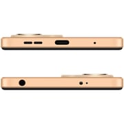 Xiaomi Redmi Note 12 256GB Sunrise Gold 4G Smartphone