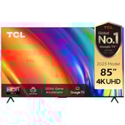 TCL 85P745 4K UHD Smart Television 85inch (2023 Model)