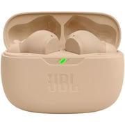 Buy JBL Wave Beam WAVE BEAM-BEG True Wireless Earbuds Beige Online