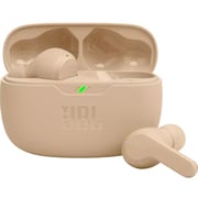 Buy JBL Wave Beam WAVE BEAM-BEG True Wireless Earbuds Beige Online