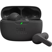 JBL Wave Beam WAVE BEAM-BLK True Wireless Earbuds Black