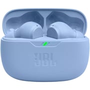 JBL Wave Beam WAVE BEAM-BLU True Wireless Earbuds Blue