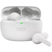 JBL Wave Beam WAVE BEAM-WHT True Wireless Earbuds White