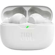 JBL Wave Beam WAVE BEAM-WHT True Wireless Earbuds White