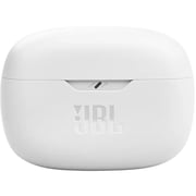 JBL Wave Beam WAVE BEAM-WHT True Wireless Earbuds White