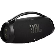 JBL BOOMBOX 3 WiFi Portable Speaker Black