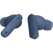 JBL TUNE BEAM True Wireless Noise Cancelling Earbuds Blue