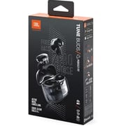 JBL TUNE BUDS-BLK Ghost Edition True Wireless Noise Cancelling Earbuds Black