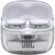 JBL TUNE BUDS-WHT Ghost Edition True Wireless Noise Cancelling Earbuds White