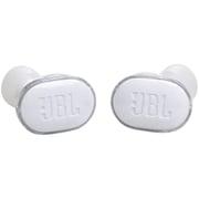 JBL TUNE BUDS-WHT Ghost Edition True Wireless Noise Cancelling Earbuds White