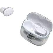 JBL Tune Buds True Wireless Bluetooth Noise Canceling Earbuds - Ghost White