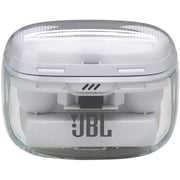 JBL TUNE BUDS-WHT Ghost Edition True Wireless Noise Cancelling Earbuds White