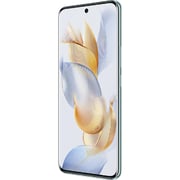 هاتف أونر 90 بذاكرة داخلية سعة 512 جيجابايت ولون أخضر زمردي ويدعم شبكات الجيل الخامس 5G