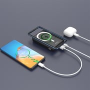 Mycandy Wireless Power Bank 10000mAh Black ACMYCNPBB200MBLK