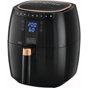 Black and Decker 7-in-1 Multifunction Digital Air Fryer AF5539-B5